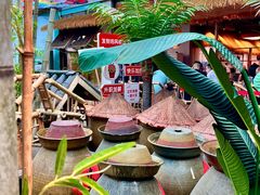 -田园印象·成都土菜院子(华阳店)