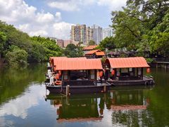 -侨美·唐荔园·40年地道粤菜