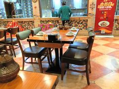 大堂-巴依老爷新疆美食(常营店)