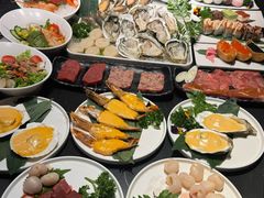 -水木锦堂·自助铁板烧(世贸天阶店)