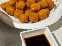 招牌八味豆腐-肥仔文澳门猪骨煲(南京西路店)