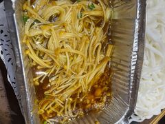 -幸运牛汕头小黄牛牛肉火锅(梅林店)