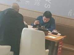 大堂-如轩海鲜砂锅粥(国际能源店)