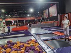 -VFSC极限蹦床主题公园(乐园道彩悦城阳光店)