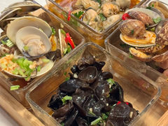 -白仁仔· 活烤海鲜 宵夜(豫园店)