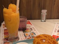 -新世界餐厅(万达店)