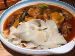 -谷丽麦馕新疆菜·清真(步步高梅溪新天地店)