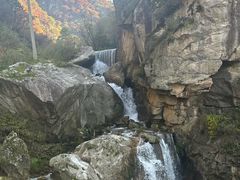 -秦岭终南山世界地质公园翠华山景区