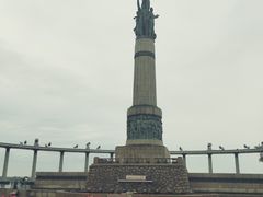 -人民防洪胜利纪念塔