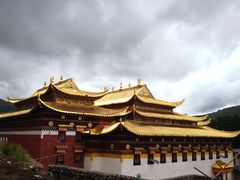 -达仓郎木寺院