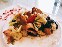 -天鲜阁·海鲜粤菜·33年老字号(石槎白云站店)