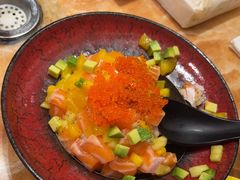 -万岁寿司(蓬江万达店)