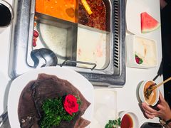 -海底捞火锅(河东万达广场店)