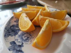 饭后水果-北京楼中国餐厅Beijing Restaurant