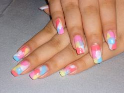 P1030041-A-Best nail UP时尚美甲沙龙