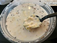 牛奶鸡蛋醪糟-白翔甜食店