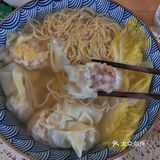 这家云吞可以买回来自己煮❗️