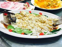 -天津乾毓德饭庄·清真传统炒菜·海鲜烧烤(咸阳路店)