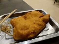 鸡蛋果子6元-奥华餐厅·老张记(台基厂店)