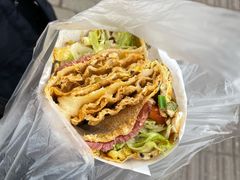 招牌鸡蛋饼-卞姐蛋饼(陕西南路店)
