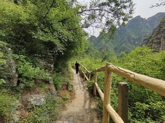 -孤山寨风景区