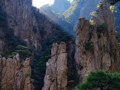 -黄山风景区