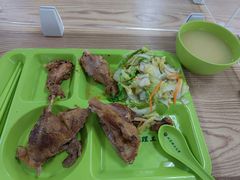 -北京理工大学新食堂