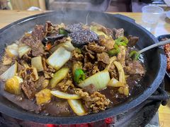 -朝族高丽火盆(长白山总店)