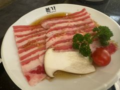 -本家·添百客韩国料理(泰然店)