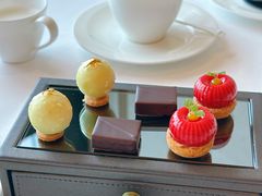 餐后甜品-Caprice(香港四季酒店)