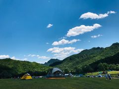 -玉渡山自然风景区