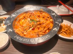 -胖哥俩肉蟹煲(西单大悦城店)