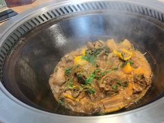 -锅老头铁锅炖•大锅蒸汽海鲜(韩乐坊店)