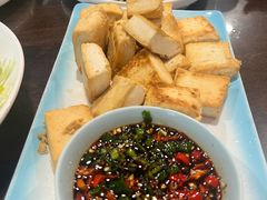 -洪沟崖张记炒鸡店(聚才路店)