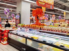-物美超市(三里河店)