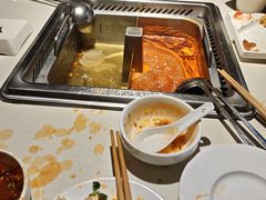 -海底捞火锅(威高广场店)
