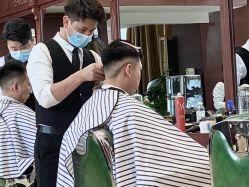 -尼特斯男士发型馆