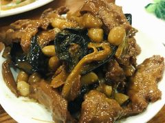 烤麸-阿马蛋汤·宁波小海鲜(总店)