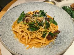 煙燻牛肋肉意面-农畉LONFOOD(万象天地店)