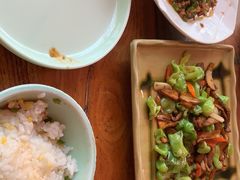 -缘生态云南菜·野生菌庭院餐厅(华侨城店)