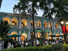 -星巴克臻选(广州沙面店)