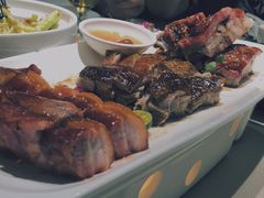 烧味三拼-尚一汤·粤菜海鲜(环球港店)