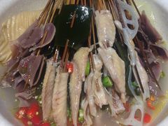 -嘉州叶婆婆钵钵鸡(建设路店)