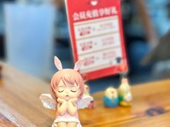大堂-Ramen满吉·豚骨拉面(丽园路店)
