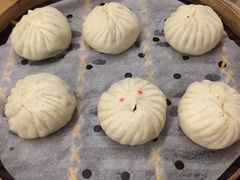 梅干菜包子-陈傻子餐厅(世纪都会店)
