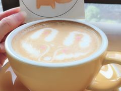 -不正咖啡(万达尊店)