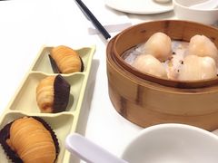 榴莲千丝酥-稻香酒家·34年老字号·港式粤菜(汉街店)