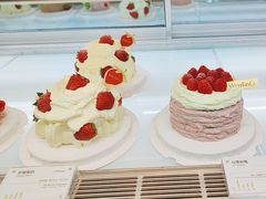 -WenTinG文汀·半糖蛋糕(合生汇店)