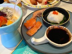 -喜庭海鲜自助(来福士店)