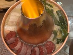 -唐山宴百姓府邸院落中餐